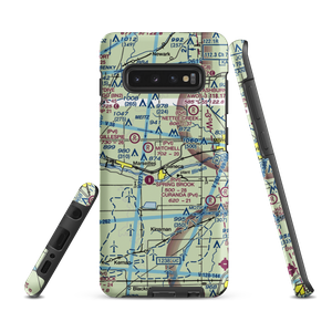 Boondox Field (1LL0) VFR Sectional Samsung Phone Case