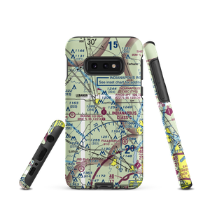 Boone County Airport (6I4) VFR Sectional Samsung Phone Case