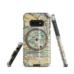 Borrego Valley Airport (L08) VFR Sectional Samsung Phone Case