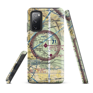 Borrego Valley Airport (L08) VFR Sectional Samsung Phone Case