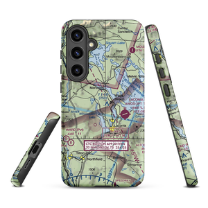 Bossey's Seaplane Base (16NH) VFR Sectional Samsung Phone Case