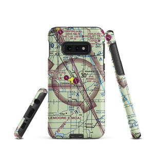 Boswell Airport (24CL) VFR Sectional Samsung Phone Case