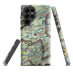 Botsford Aerodrome (6PA5) VFR Sectional Samsung Phone Case