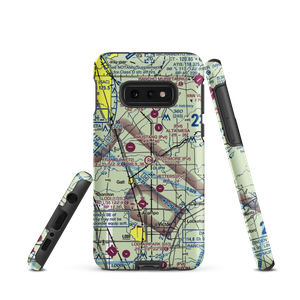 Bottimore Ranch Airport (65CN) VFR Sectional Samsung Phone Case