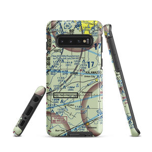 Boulder Canyon Airport (MI56) VFR Sectional Samsung Phone Case