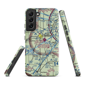 Bowlin Airport (IN85) VFR Sectional Samsung Phone Case