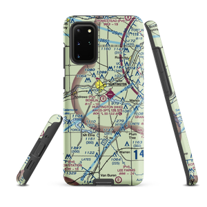 Bowlin Airport (IN85) VFR Sectional Samsung Phone Case