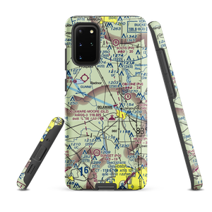 Bowman Field (63OI) VFR Sectional Samsung Phone Case