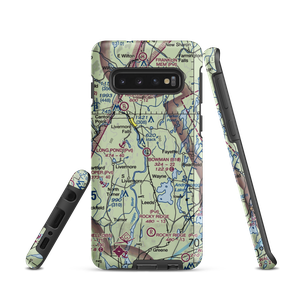 Bowman Field (B10) VFR Sectional Samsung Phone Case