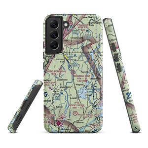 Bowman Field (B10) VFR Sectional Samsung Phone Case