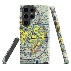 Bowman Field (LOU) VFR Sectional Samsung Phone Case