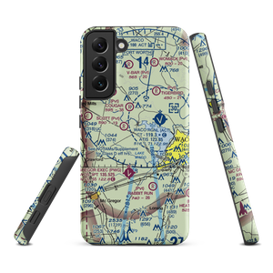 Boyd Field (54X) VFR Sectional Samsung Phone Case