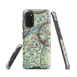 Boyd Field (NC49) VFR Sectional Samsung Phone Case