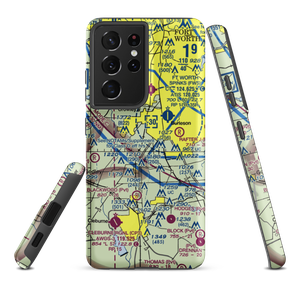 Brabsom Farm Airport (US-0025) VFR Sectional Samsung Phone Case