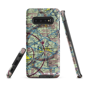 Braden Airpark (N43) VFR Sectional Samsung Phone Case