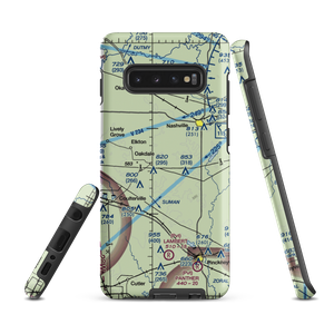 Brammeier Airport (7LL9) VFR Sectional Samsung Phone Case