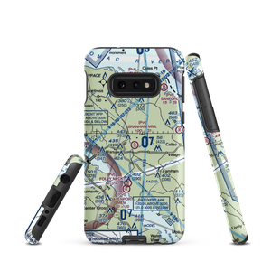 Branham Mill Airpark (VG29) VFR Sectional Samsung Phone Case