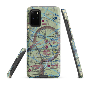 Branning Field (PN33) VFR Sectional Samsung Phone Case