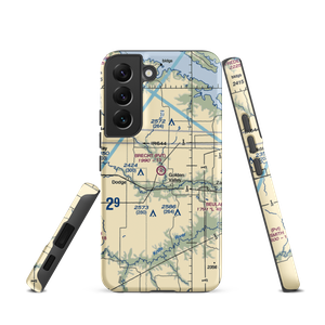 Brecht Strip (08ND) VFR Sectional Samsung Phone Case