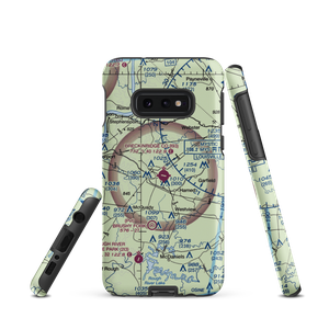 Breckinridge County Airport (I93) VFR Sectional Samsung Phone Case