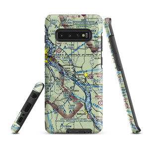 Briggs Brothers Airfield (77LL) VFR Sectional Samsung Phone Case