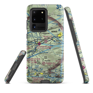 Broadt Personal Use Airport (5PA1) VFR Sectional Samsung Phone Case