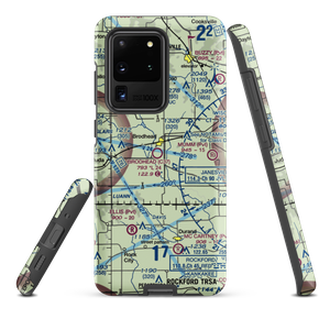 Brodhead Airport (C37) VFR Sectional Samsung Phone Case