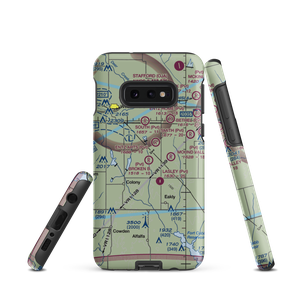 Broken B Airport (08OL) VFR Sectional Samsung Phone Case