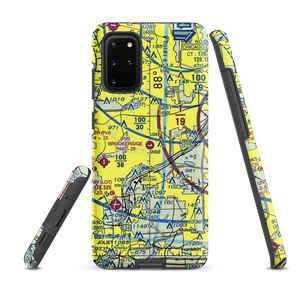 Brookeridge Air Park (LL22) VFR Sectional Samsung Phone Case