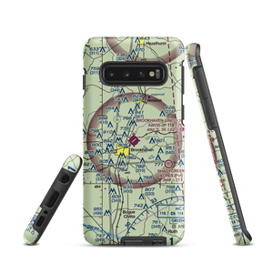 Brookhaven-Lincoln County Airport (1R7) VFR Sectional Samsung Phone Case