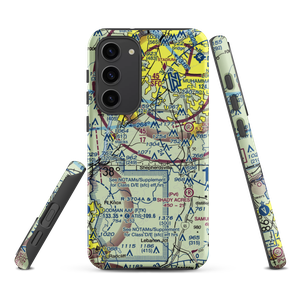 Brooks Field (73KY) VFR Sectional Samsung Phone Case