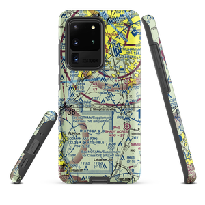 Brooks Field (73KY) VFR Sectional Samsung Phone Case