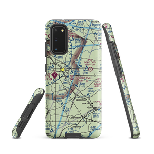 Brooks Field (8NC6) VFR Sectional Samsung Phone Case