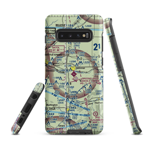 Brooks Field (RMY) VFR Sectional Samsung Phone Case