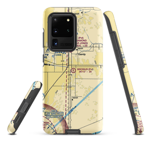 Brosius Field (9NE8) VFR Sectional Samsung Phone Case