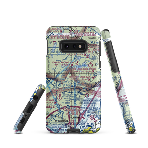 Brown's Homestead Airport (95AK) VFR Sectional Samsung Phone Case