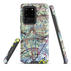 Brown's Homestead Airport (95AK) VFR Sectional Samsung Phone Case