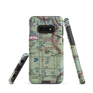 Browns Airport (EPG) VFR Sectional Samsung Phone Case