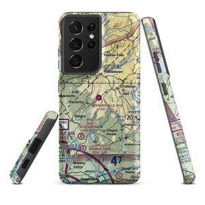 Brownsville Airport (F25) VFR Sectional Samsung Phone Case