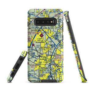 Brunner Airport (04LL) VFR Sectional Samsung Phone Case