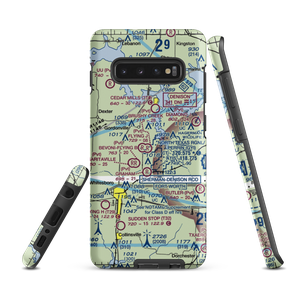 Brushy Creek Airport (69XS) VFR Sectional Samsung Phone Case