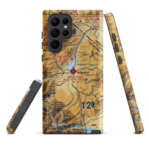 Bryant Field (O57) VFR Sectional Samsung Phone Case