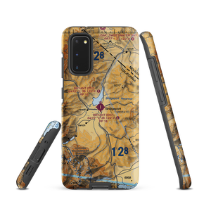 Bryant Field (O57) VFR Sectional Samsung Phone Case