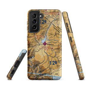 Bryant Field (O57) VFR Sectional Samsung Phone Case
