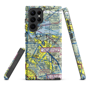 Buchanan Field (CCR) VFR Sectional Samsung Phone Case