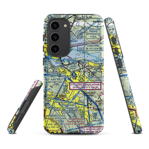 Buchanan Field (CCR) VFR Sectional Samsung Phone Case