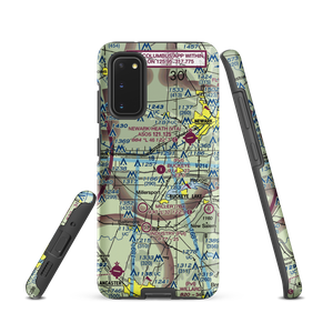 Buckeye Executive Airport (9OA5) VFR Sectional Samsung Phone Case