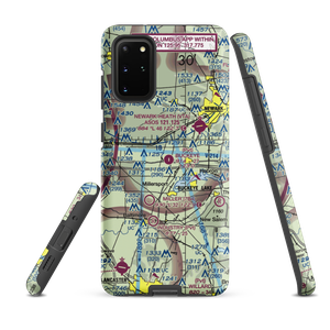 Buckeye Executive Airport (9OA5) VFR Sectional Samsung Phone Case