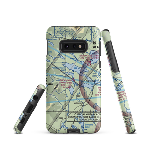 Buckhorn Camps Seaplane Base (78B) VFR Sectional Samsung Phone Case