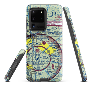 Buckingham Field (FL59) VFR Sectional Samsung Phone Case
